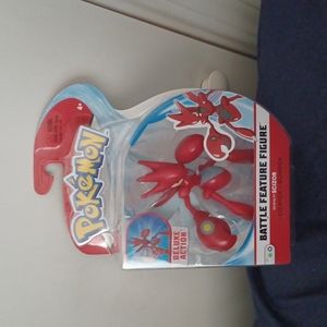 Pokémon Scizor Figurine